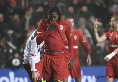 Cela ne veut plus pour Dieumerci Mbokani 