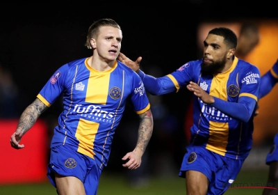 🎥 FA Cup : Exploit de Shrewsbury qui contraint Liverpool au "replay" !