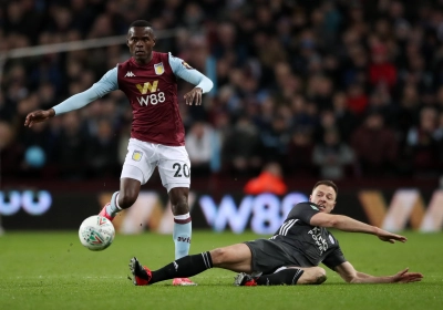 🎥 Ally Samatta déjà buteur avec Aston Villa