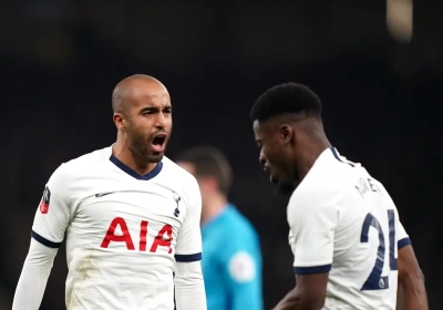 FA Cup : Tottenham et ses deux Diables Rouges se qualifient difficilement au tour suivant 