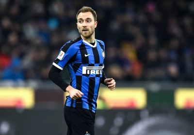 C'est confirmé, Christian Eriksen va déjà quitter l'Inter Milan 