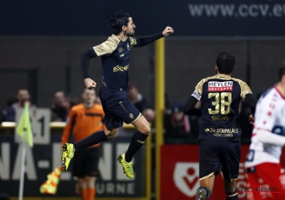 Direction le Stade Roi Baudouin pour l'Antwerp, qui s'offre un choc en finale de Coupe de Belgique!