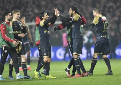 Lior Refaelov, héros de l'Antwerp : "Les fans attendaient ça depuis si longtemps !"