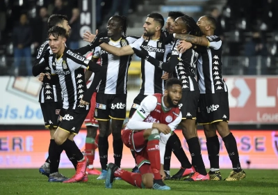 Un Sporting de Charleroi des grands soirs, une bonne affaire pour Anderlecht et Genk! 