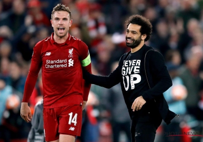 🎥 La frappe de Jordan Henderson qui a fait exploser Anfield Road 