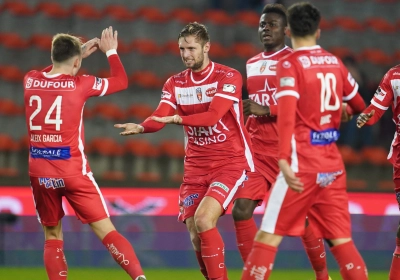 Mouscron gagne enfin en 2020 et semble libéré ! 