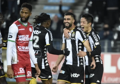 Grande première pour Kaveh Rezaei: "Oui, j'ai gardé le ballon du match"