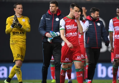 "On ne jette pas l'éponge": Zulte Waregem croit encore aux playoffs 1