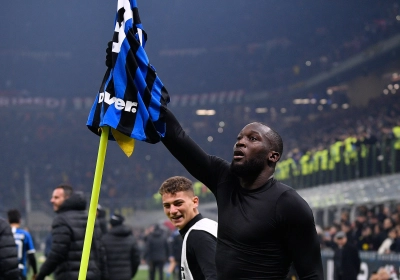 📷 Romelu Lukaku chambre Zlatan Ibrahimovic après le derby milanais