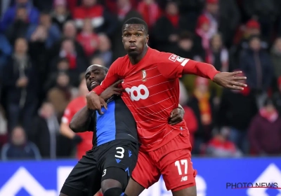 Le Standard prend un bon point face au Club de Bruges