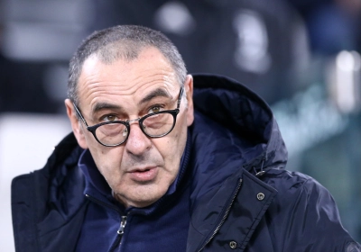 Juventus : Maurizio Sarri pointe du doigt l'arbitrage 