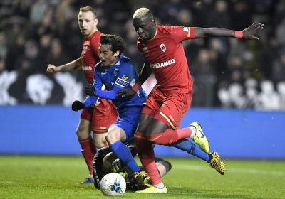 Hannes Wolf revient sur l'arbitrage d'Antwerp-Genk : "Sur Ito, ça ressemblait à un penalty"