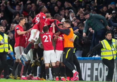 🎥 Manchester United s'adjuge le derby face à City