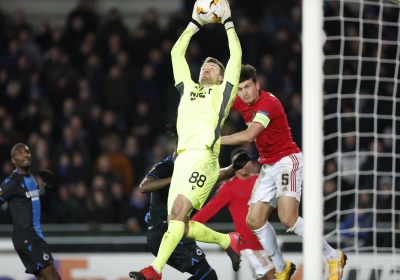 Simon Mignolet :  "Nous avons prouvé que nous avions le même niveau"