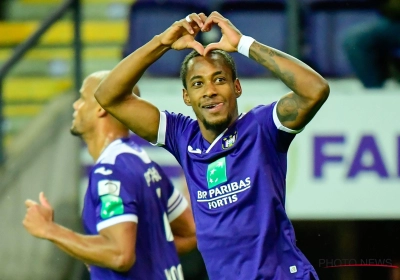 L'homme du match à Anderlecht est un transfert hivernal : Amir Murillo a brillé 