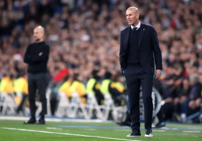 Zidane: "Thibaut Courtois est de plus en plus important pour nous" 