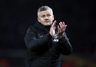 Solskjaer après la victoire contre Bruges : "L'une de nos meilleures mi-temps de la saison"