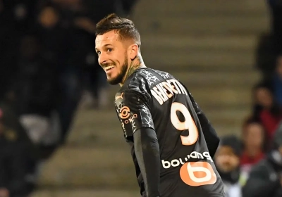 Ligue 1 : Un triplé de Dario Benedetto permet à l'OM de conforter sa deuxième place