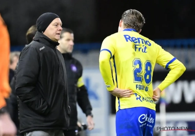 Pas de choc psychologique pour Waasland-Beveren : Dirk Geeraerd fait le point