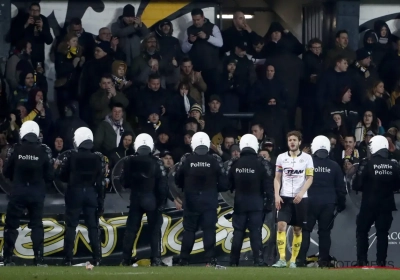 Un 492ème et peut-être dernier match d'Overmeire à Lokeren sous haute tension 