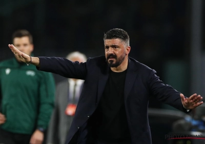 Gennaro Gattuso livre une anecdote : "James Bond ne voulait pas que je quitte les Glasgow Rangers"