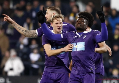 JPL : le Beerschot ne rate pas son retour dans l'élite