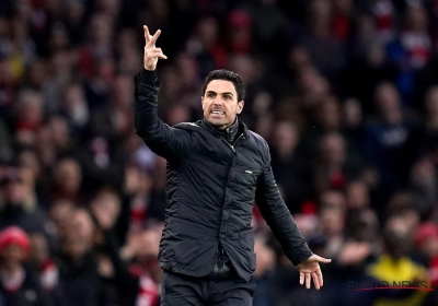 Arsenal implose, Arteta s'énerve: "C'est juste inacceptable"