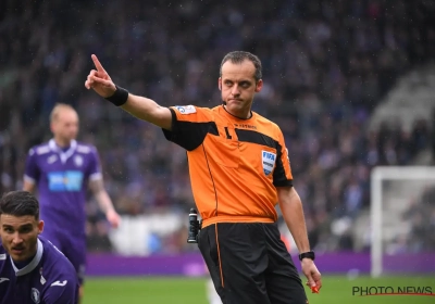 Les arbitres de cette toute dernière journée de championnat sont connus