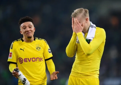 🎥 Bundesliga : la galère continue pour Dortmund qui coule à Mönchengladbach