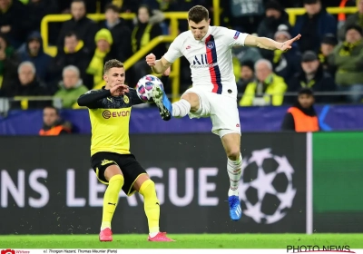 En cas de victoire du PSG, Meunier recevra-t-il une médaille? L'UEFA est claire