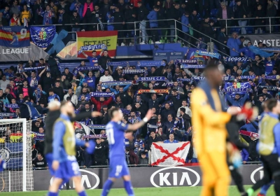 Toujours pas de première victoire pour Getafe