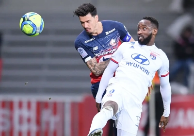 Ligue 1 : Lyon s'impose dans le choc face à Nice