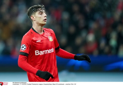 Kai Havertz vers Chelsea : le coach de Leverkusen en plaisante