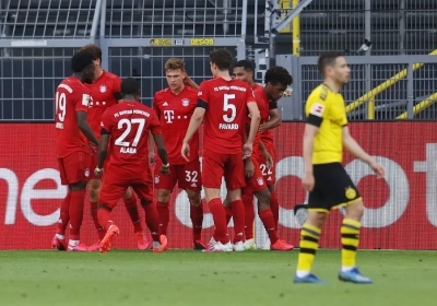 🎥 Le Bayern en route vers le grand huit