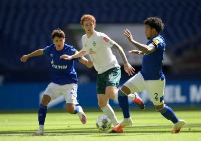 📷 Weston McKennie (Schalke 04) revient sur son geste : "Il est temps que nous soyons entendus !"