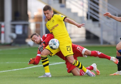 🎥 Feu d'artifice offensif pour Dortmund et Hazard qui se rassurent