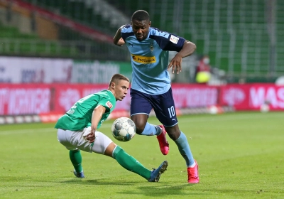 🎥 Marcus Thuram rend hommage à George Floyd après son but contre l'Union Berlin