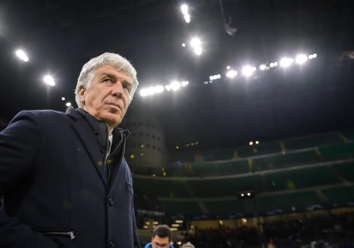 Gian Piero Gasperini fâché sur l'arbitrage après la défaite contre le Real 