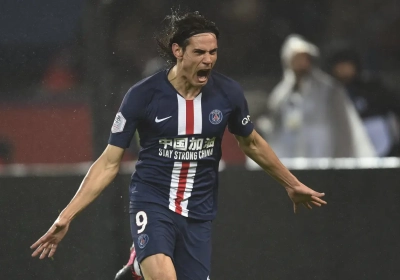 Edinson Cavani a été proposé chez un grand d'Espagne