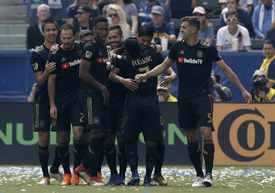 MLS : le LAFC en finale face à Philadelphie