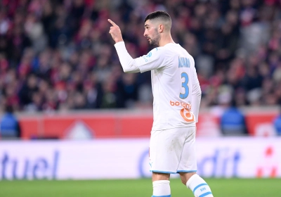 Un joueur de l'OM craque : il refuse de mettre son masque et insulte un policier