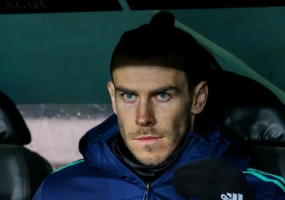 🎥 Une vidéo de Gareth Bale sur le banc du Real Madrid amuse l'Espagne