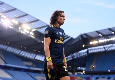 David Luiz évoque son avenir après sa prestation catastrophique à Manchester City