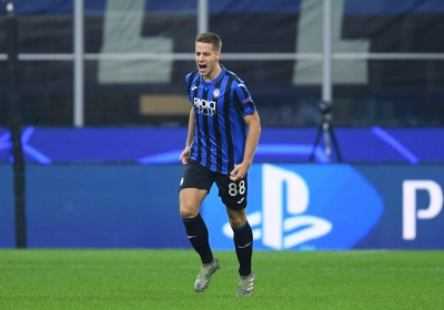 Officiel: Mario Pasalic va rester à l'Atalanta