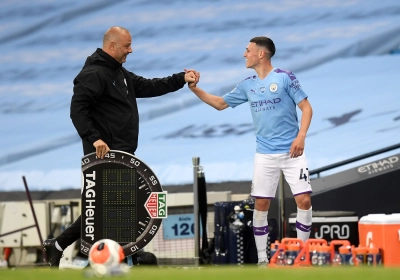 Pep Guardiola estime qu'il tient déjà le successeur de David Silva