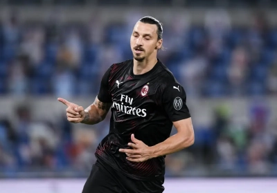 Zlatan Ibrahimovic : "Je suis comme Benjamin Button"