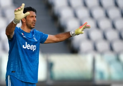 📷 Gianluigi Buffon a déjà sa place au musée