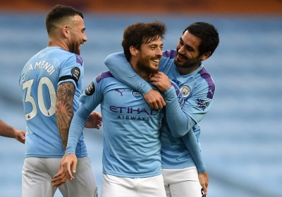 🎥 David Silva offre encore une merveille comme cadeau d'adieu à Manchester City