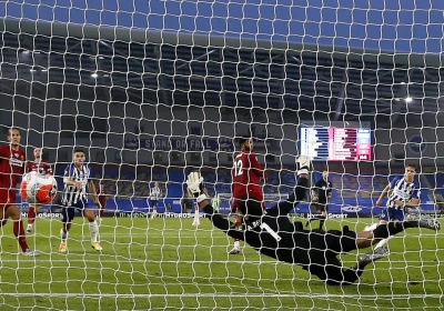 🎥 Leandro Trossard en grande forme et buteur face à Liverpool !