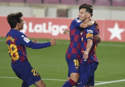 🎥 Liga : Barcelone se fait peur mais s'impose à Valence